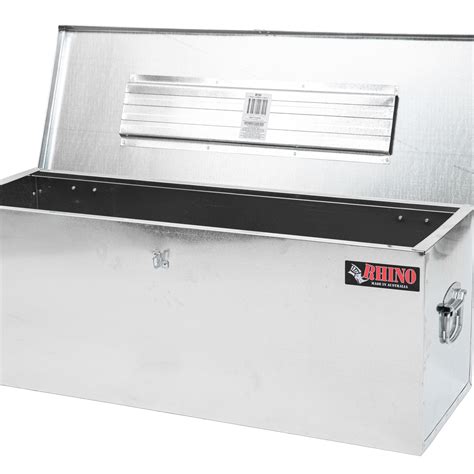 us steel tool box|galvanised tool box bunnings.